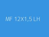 MF 12X1,5 LH 